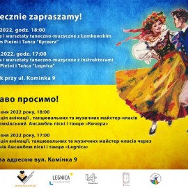 powiększ zdjęcie: Legnickie instytucje pomagają uchodźcom pozbyć się wojennej traumy