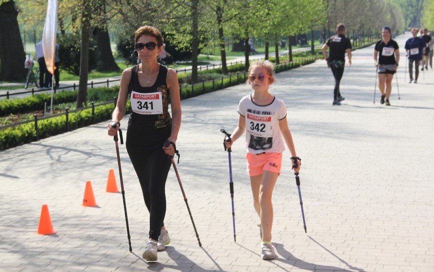 Zapisz się na mistrzostwa Legnicy w nordic walking. Start w kwietniu