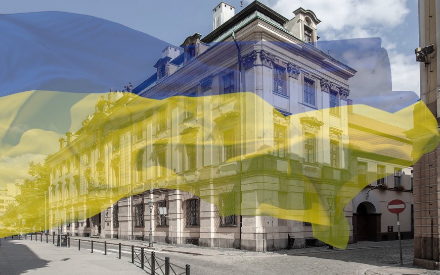 Muzeum Miedzi zaprasza na warsztaty dla dzieci z Ukrainy, co wtorek o godz. 15.00