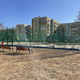 LBO. Już niebawem zakończy się budowa parku sportowego Arena Piekary