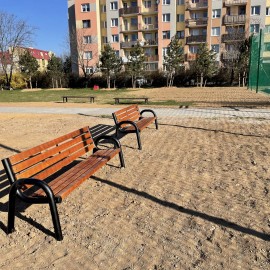 powiększ zdjęcie: LBO. Już niebawem zakończy się budowa parku sportowego Arena Piekary