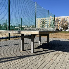 powiększ zdjęcie: LBO. Już niebawem zakończy się budowa parku sportowego Arena Piekary