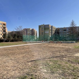 powiększ zdjęcie: LBO. Już niebawem zakończy się budowa parku sportowego Arena Piekary