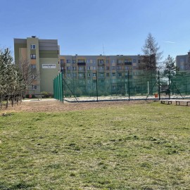 powiększ zdjęcie: LBO. Już niebawem zakończy się budowa parku sportowego Arena Piekary