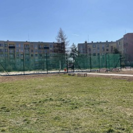 powiększ zdjęcie: LBO. Już niebawem zakończy się budowa parku sportowego Arena Piekary