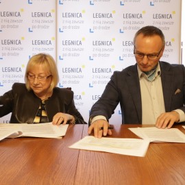 III etap zbiorczej drogi południowej. Podpisano umowę z wykonawcą inwestycji