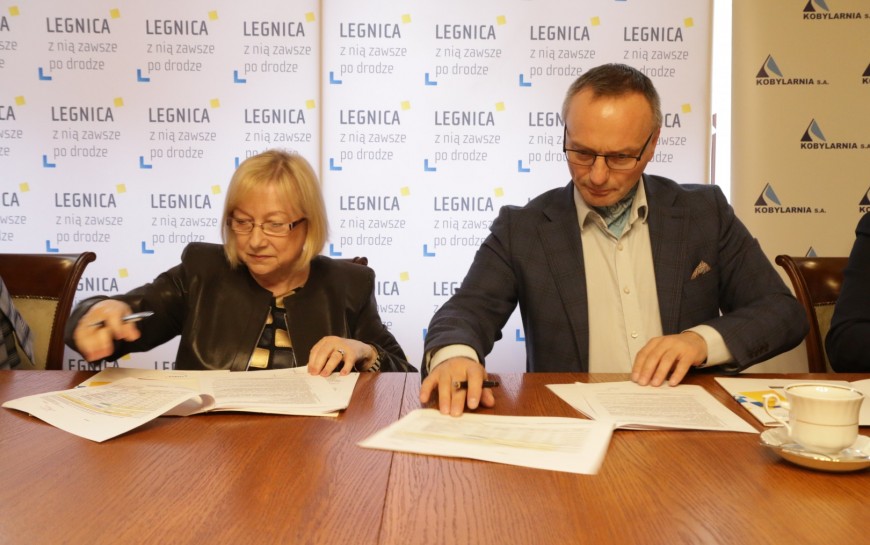 III etap zbiorczej drogi południowej. Podpisano umowę z wykonawcą inwestycji