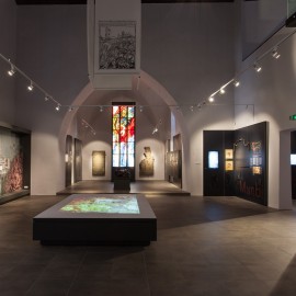 powiększ zdjęcie: Muzeum Miedzi ma już 60 lat. Życzymy kolejnych pięknych jubileuszy