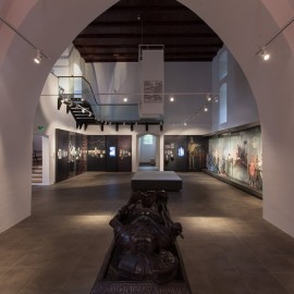 powiększ zdjęcie: Muzeum Miedzi ma już 60 lat. Życzymy kolejnych pięknych jubileuszy