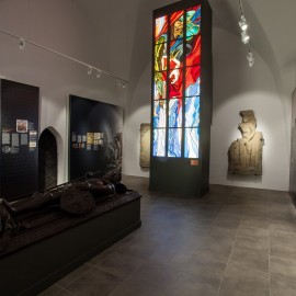 powiększ zdjęcie: Muzeum Miedzi ma już 60 lat. Życzymy kolejnych pięknych jubileuszy