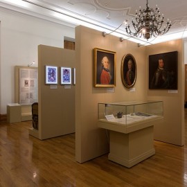 powiększ zdjęcie: Muzeum Miedzi ma już 60 lat. Życzymy kolejnych pięknych jubileuszy