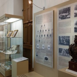 powiększ zdjęcie: Muzeum Miedzi ma już 60 lat. Życzymy kolejnych pięknych jubileuszy