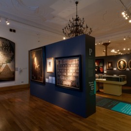 powiększ zdjęcie: Muzeum Miedzi ma już 60 lat. Życzymy kolejnych pięknych jubileuszy