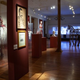 powiększ zdjęcie: Muzeum Miedzi ma już 60 lat. Życzymy kolejnych pięknych jubileuszy