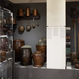 powiększ zdjęcie: Muzeum Miedzi ma już 60 lat. Życzymy kolejnych pięknych jubileuszy