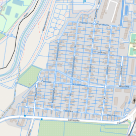 Weź udział w konsultacjach społecznych dotyczących osiedla Bielany