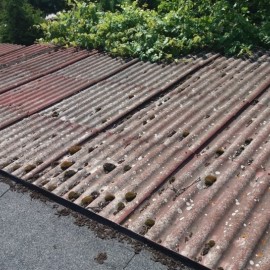 Miasto dofinansuje usunięcie azbestu. Termin składania wniosków do 8 kwietnia