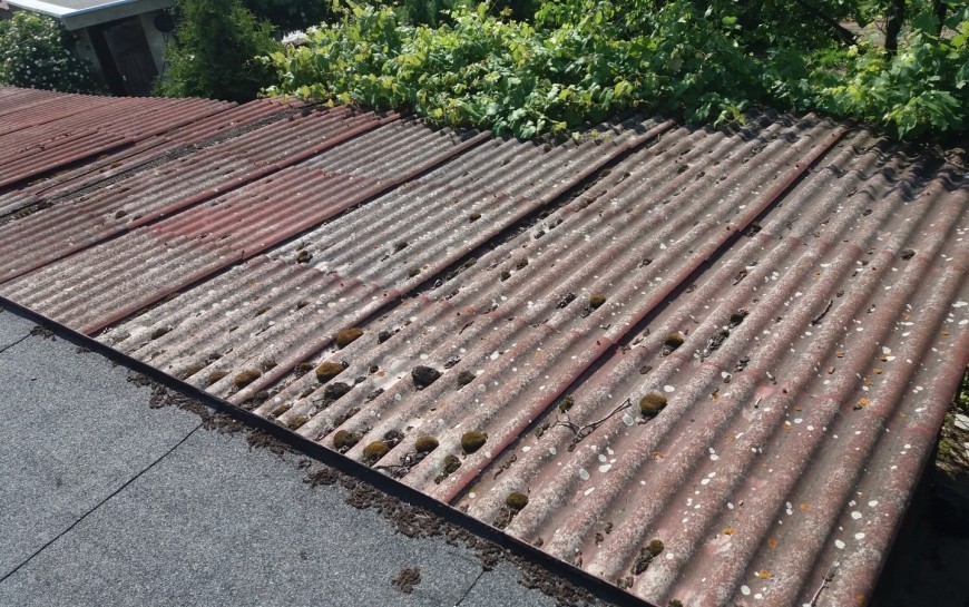 Miasto dofinansuje usunięcie azbestu. Termin składania wniosków do 8 kwietnia