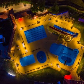 Zagłosuj na legnicki AquaFun w konkursie Modernizacja i Budowa XXI w