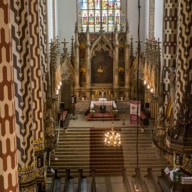Zapraszamy na koncert „Razem dla Ukrainy-Pamięć i nadzieja” w kościele Marii Panny