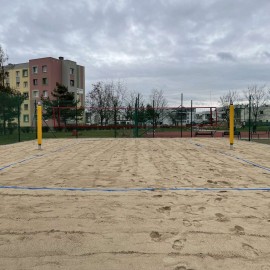 powiększ zdjęcie: LBO. Zakończyła się budowa parku sportowego Arena Piekary