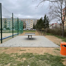 powiększ zdjęcie: LBO. Zakończyła się budowa parku sportowego Arena Piekary