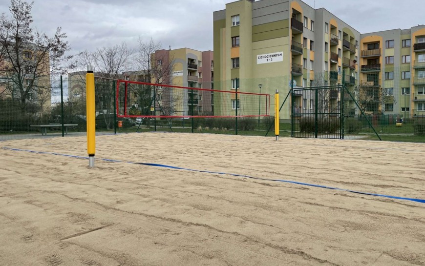 LBO. Zakończyła się budowa parku sportowego Arena Piekary