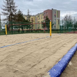 powiększ zdjęcie: LBO. Zakończyła się budowa parku sportowego Arena Piekary