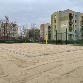 powiększ zdjęcie: LBO. Zakończyła się budowa parku sportowego Arena Piekary