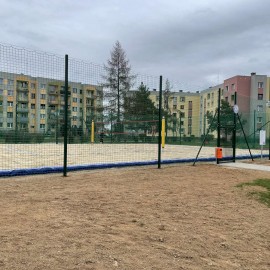 powiększ zdjęcie: LBO. Zakończyła się budowa parku sportowego Arena Piekary