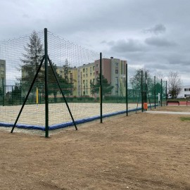 powiększ zdjęcie: LBO. Zakończyła się budowa parku sportowego Arena Piekary