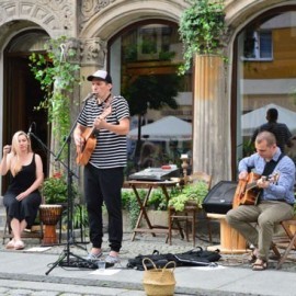 Letnie granie powraca. Możesz się zgłosić i zagrać koncert