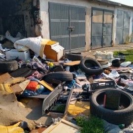 LPGK zajmie się likwidacją dzikich wysypisk i rekultywacją gruntów