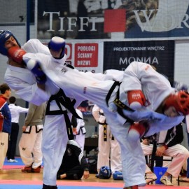 Legniczanie powalczą o medale na Mistrzostwach Europy w Taekwon-do. Trzymamy kciuki