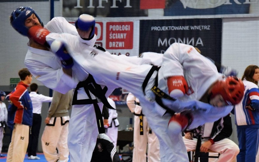 Legniczanie powalczą o medale na Mistrzostwach Europy w Taekwon-do. Trzymamy kciuki