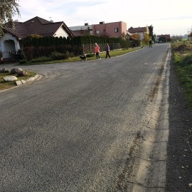 powiększ zdjęcie: LBO. Kolejne inwestycje na os. Sienkiewicza służą już mieszkańcom