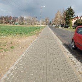 LBO. Kolejne inwestycje na os. Sienkiewicza służą już mieszkańcom