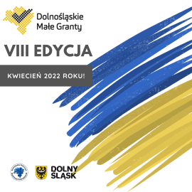 Ruszył nabór wniosków w VIII edycji Dolnośląskich Małych Grantów