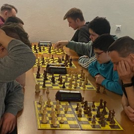 Świetny występ szachistów Miedzi na mistrzostwach Dolnego  Śląska. Gratulujemy