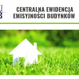 Złóż deklarację w ramach Centralnej Ewidencji Emisyjności