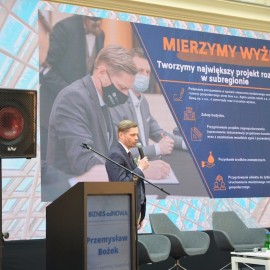 powiększ zdjęcie: Legnicka Specjalna Strefa Ekonomiczna ma już 25 lat. To 17 tys. miejsc pracy