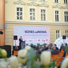 powiększ zdjęcie: Legnicka Specjalna Strefa Ekonomiczna ma już 25 lat. To 17 tys. miejsc pracy