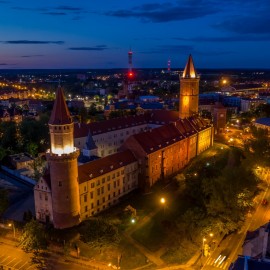 Rusza nowy sezon turystyczny w Zamku Piastowskim