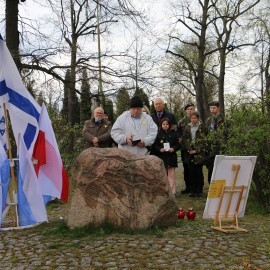 Uczciliśmy pamięć powstania w getcie warszawskim