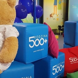 W maju ZUS rozpocznie wypłatę 500 plus dla uchodźców z Ukrainy