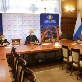 powiększ zdjęcie: Zobacz jak przebiegają prace nad „Strategią rozwoju miasta Legnicy 2030 Plus”