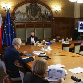 powiększ zdjęcie: Zobacz jak przebiegają prace nad „Strategią rozwoju miasta Legnicy 2030 Plus”