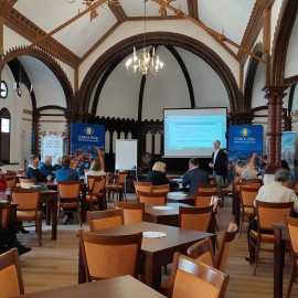 powiększ zdjęcie: Zobacz jak przebiegają prace nad „Strategią rozwoju miasta Legnicy 2030 Plus”