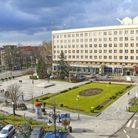 Korekta budżetu pozwoli na wybór wykonawcy rewitalizacji Placu Słowiańskiego