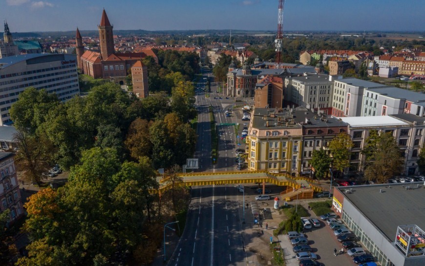 ZDM ogłosił drugi przetarg na przebudowę ulicy Pocztowej